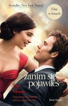 "Zanim się pojawiłeś" Jojo Moyes