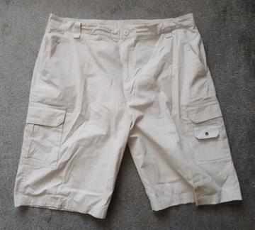 Szorty bermudy krótkie spodnie pas 98/100 cm