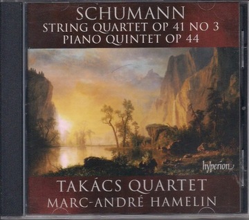 Schumann - String Quartet Op. 41 No. 3