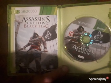  Assassins creed IV Black Flag XBOX 360