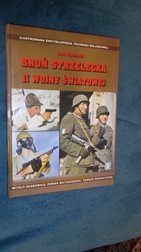 Indywidualna broń strzelecka II wojny światowej