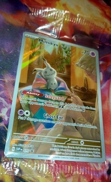 Mimikyu Paldean Fates Promo (SVPen 075) SEALED