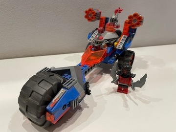 Lego 70319 Nexo Knights Gromowa maczuga Macy