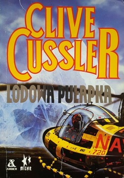 Lodowa Pułapka - Clive Cussler