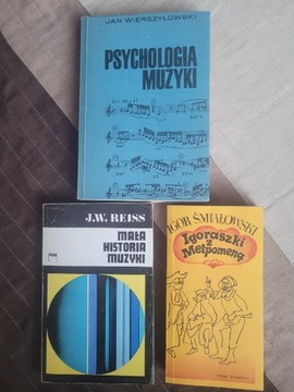 Psychologia muzyki, Mała historia muzyki, Igraszki