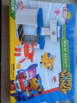 Klocki Cobi Super Wings