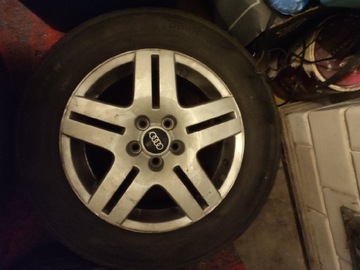 Felgi 5x112 audi VW 