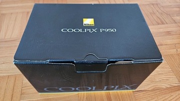 NIKON COOLPIX P950 