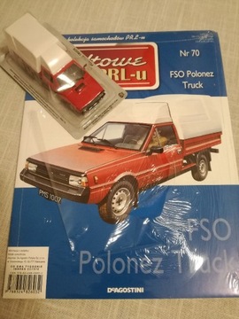 Polonez Truck DeAgostini