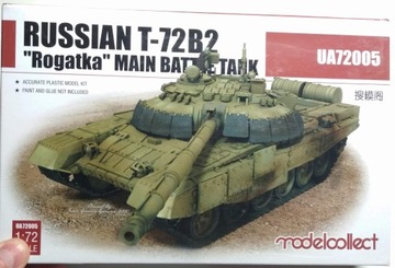 T-72B2 Rogatka Modelcollect