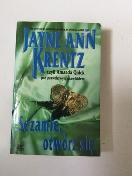 Jayne Ann Krentz - Sezamie otwórz się.