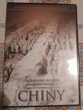 Historia Starożytnych Cywilizacji Chiny Zaginione 