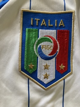 Strój Piłkarski Italia Mistrzostwa Świata 2014