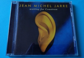 CD - Jean Michel Jarre - Waiting for Cousteau
