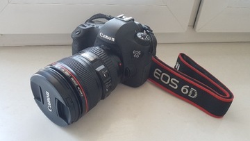 Canon EOS 6D + Canon EF 24-105mm f/4 L IS USM