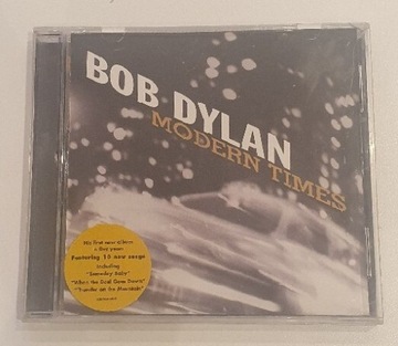 Bob Dylan - Modern Times CD