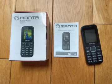 Telefon Manta TEL 1711 Dual Sim