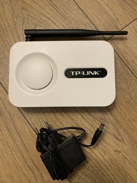 Router TP-Link TL-WR340G