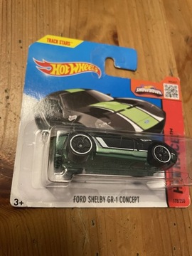 Ford Shelby GR1 Concept Hot Wheels
