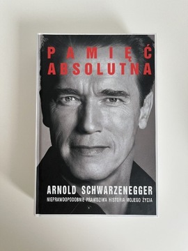 Arnold Schwarzenegger - Pamięć Absolutna