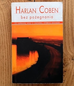 Bez pożegnania - Harlan Coben -