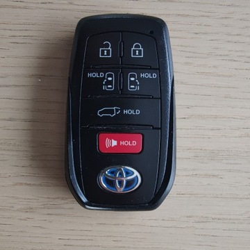 Toyota Sienna 2021 kluczyk Smart Key używany OEM