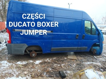 Skrzynia biegów Boxer Jumper Ducato 20um23