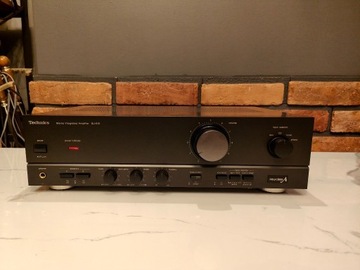 TECHNICS SU-810 ! Porządny wzmacniacz STEREO