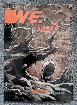 W.E. zeszyt BLANKS 2