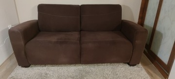 Sofa rozkładana z pojemnikiem REMO