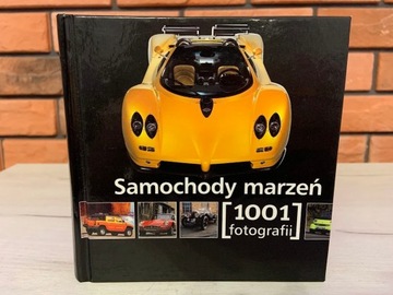 SAMOCHODY MARZEŃ - 100 FOTOGRAFII