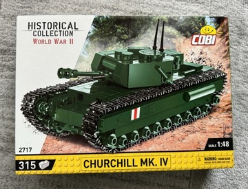 COBI 2717 Churchill Mk. IV