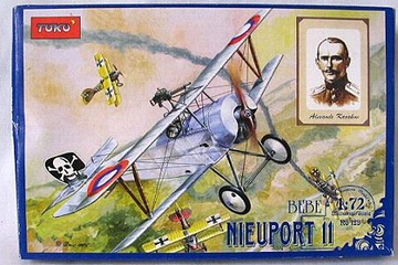 Nieuport 11 (16)! Toko!