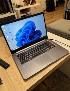 Laptop Asus Vivobook S15 i5-8250U