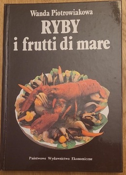 Ryby i frutti di mare Wanda Piotrowiakowa