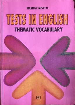 Tests in English 