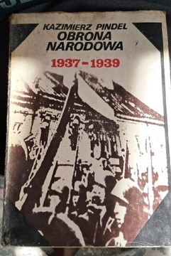 Obrona Narodowa 1937-1939