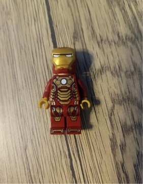 Lego Iron Man Marvel Super Heroes sh065