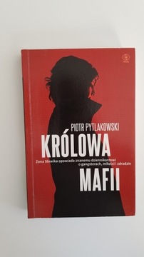 Królowa mafii Piotr Pytlakowski 