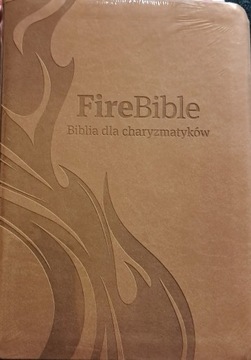 FireBible - Biblia dla charyzmatyków