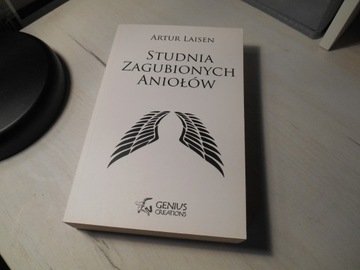 Artur Laisen - Studnia zagubionych aniołów