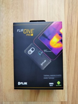 Kamera termowizyjna Flir ONE PRO Nowa