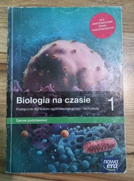 Biologia na czasie 1