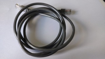 *Kabel RJ45 | Przewód sieciowy | Ethernet |1 m