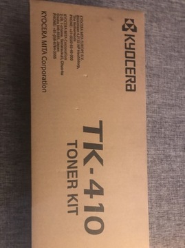 Kyocera tk410 toner