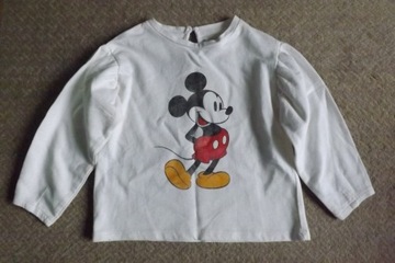 Bluzka dziecięca Mickey Mouse Mango 18-24 Miki 92
