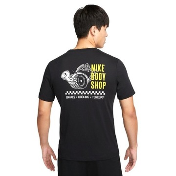 Nike koszulka męska  FD0126-010  roz.M    KING FIT-CLUB