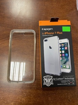 Spigen Ultra Hybrid 043CS20547 iPhone 7 Plus (crys