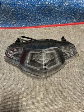 Yamaha fjr 1300 lampa led tył 