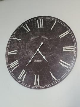Zegar średnica 60 cm vintage clock 